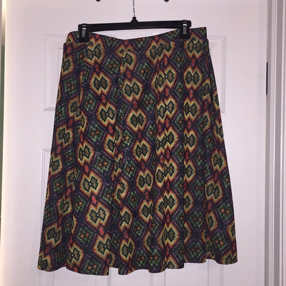 Lularoe Madison Skirt